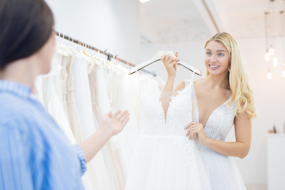 La Mejor Faja para Vestido de Bodas 